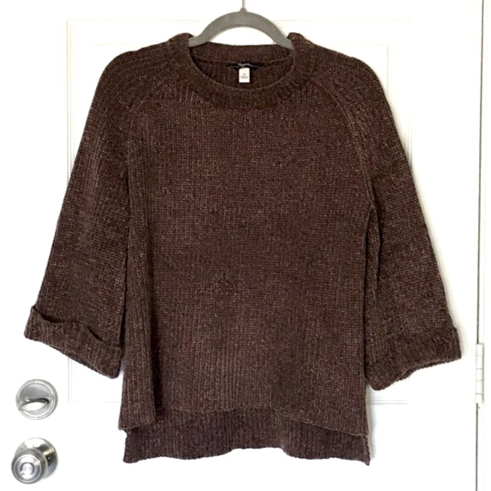 Supplies by Union Bay 3/4 Sleeve Sweater Top